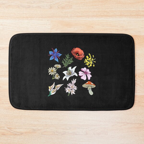 Artikelvorschau, SpiritFarer Spirit Flower Pack Classic entworfen und verkauft von sf7evel.