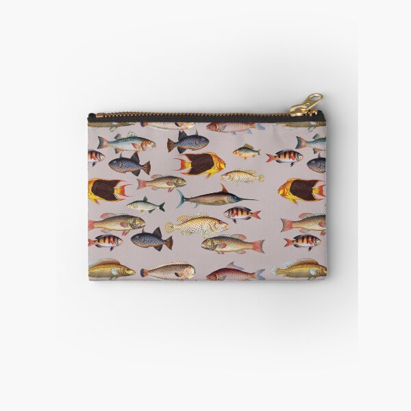 Item preview, Retro Exotic Fish Illustration designed and sold by ManifestoDesign.