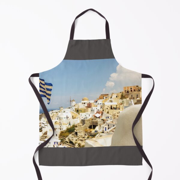 Item preview, Oia Village Santorini designed and sold by Paul Thompson Photography.