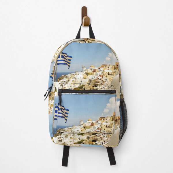 Item preview, Oia Village Santorini designed and sold by Paul Thompson Photography.