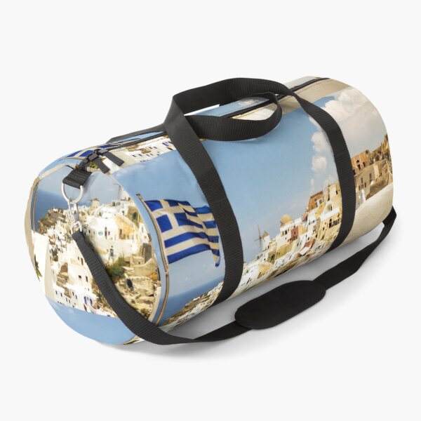 Item preview, Oia Village Santorini designed and sold by Paul Thompson Photography.