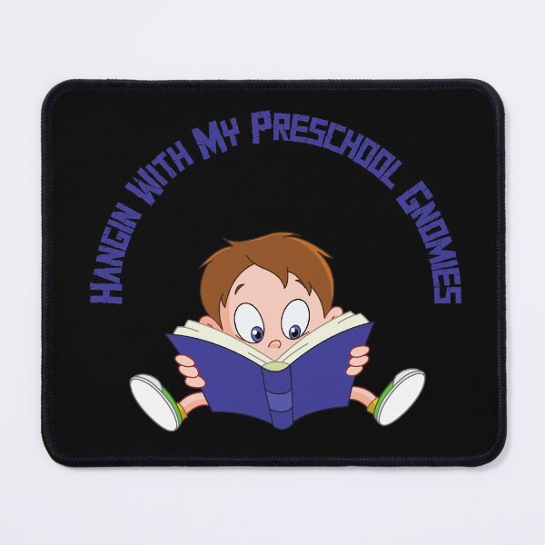 Item preview, Hangin With My Preschool Gnomies , funny  designed and sold by laamriya974.