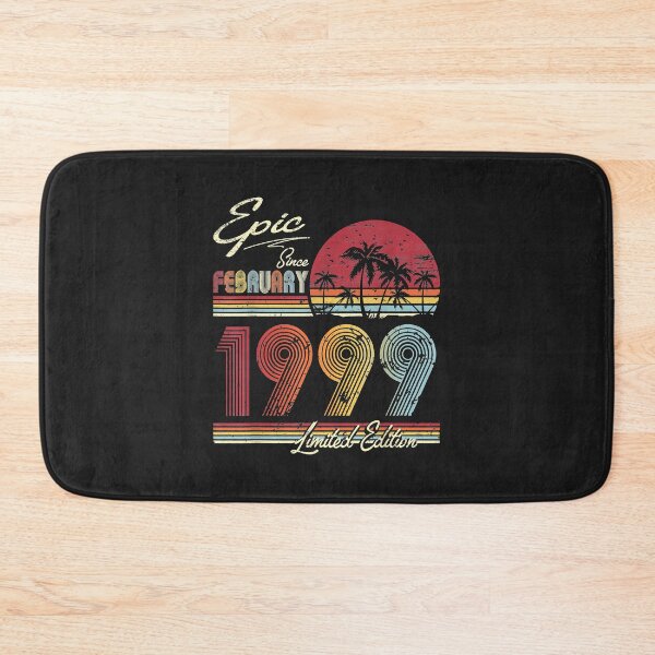 Item preview, Epic Since February 1999 23rd Year Old Birthday designed and sold by romanl3.