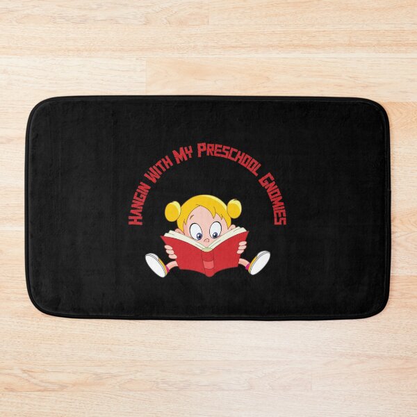 Item preview, Hangin With My Preschool Gnomies , funny  designed and sold by laamriya974.