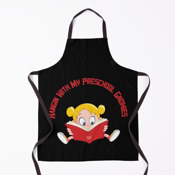 Item preview, Hangin With My Preschool Gnomies , funny designed and sold by laamriya974.