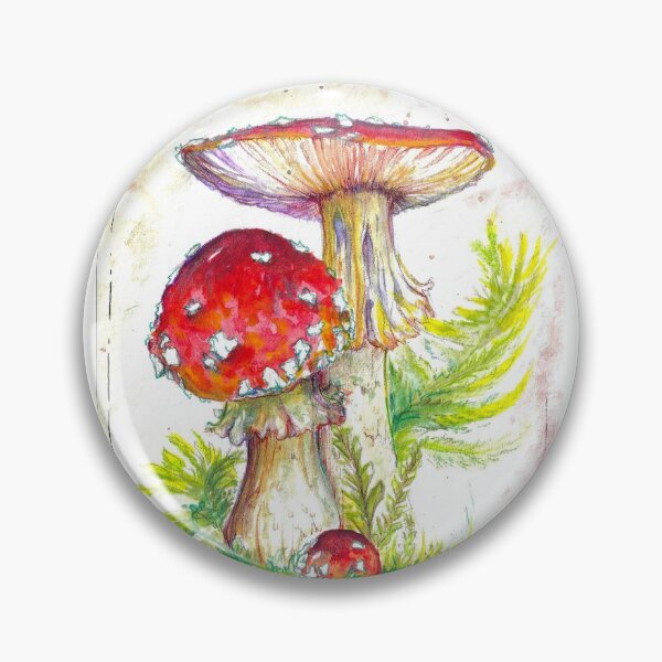 Item preview, Amanita Muscaria designed and sold by Xenyra.