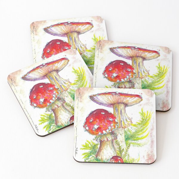 Item preview, Amanita Muscaria designed and sold by Xenyra.