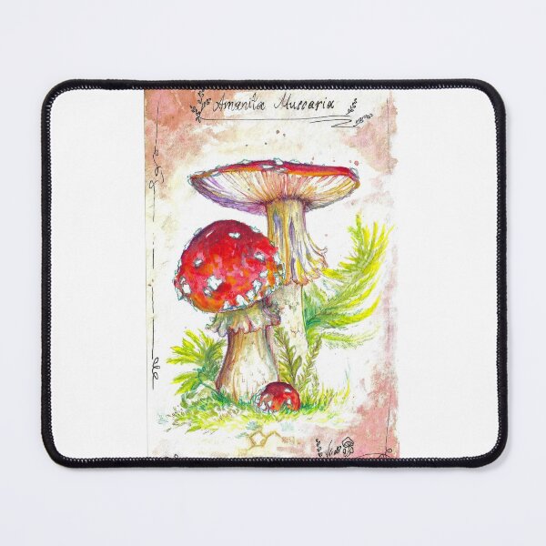 Item preview, Amanita Muscaria designed and sold by Xenyra.