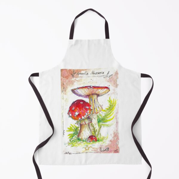 Item preview, Amanita Muscaria designed and sold by Xenyra.