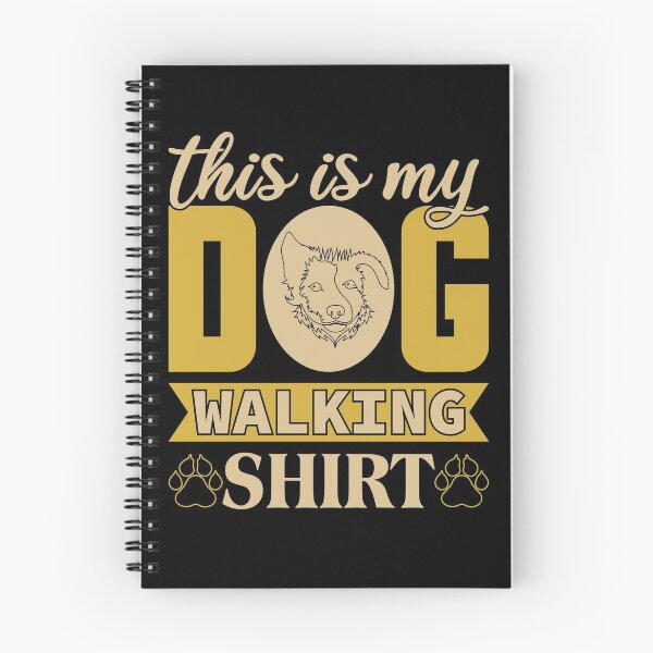 Item preview, This Is My Dog Walking Shirt - Cool Design Gift Idea For Dog Lovers designed and sold by Prince - Bestseller ★★★★★.