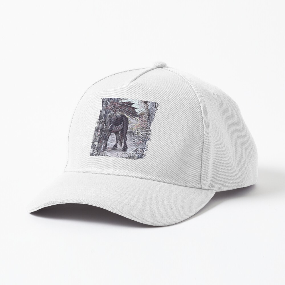 Item preview, Baseball Cap designed and sold by diniez.