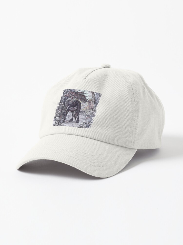 Thumbnail 1 of 7, Cap, Nightmare designed and sold by diniez.