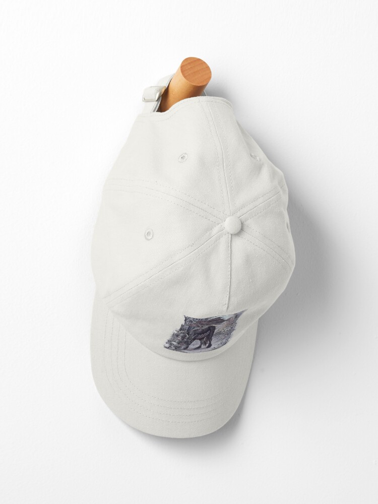 Thumbnail 2 of 7, Cap, Nightmare designed and sold by diniez.
