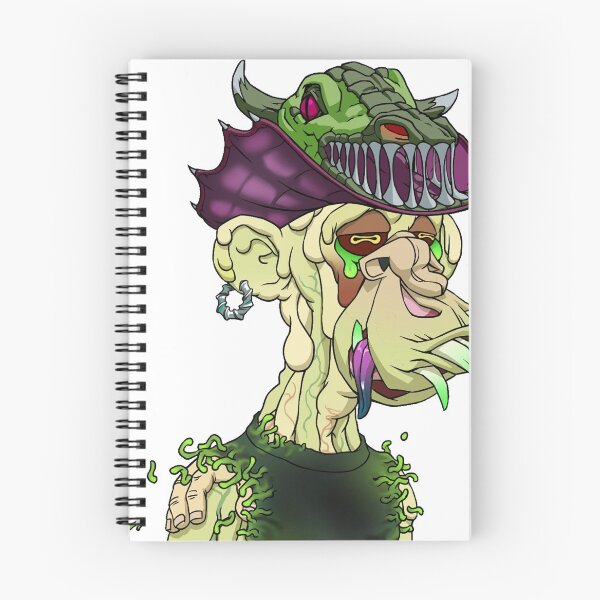 Item preview, Mutant Ape #1 designed and sold by KingRavan.