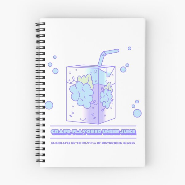 Item preview, Unsee Juice | Grape Flavor designed and sold by Orlandloo.