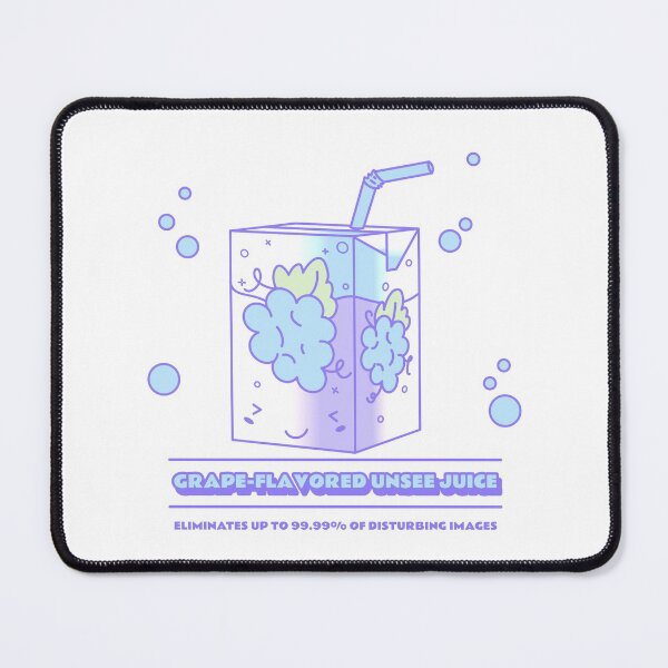 Item preview, Unsee Juice | Grape Flavor designed and sold by Orlandloo.