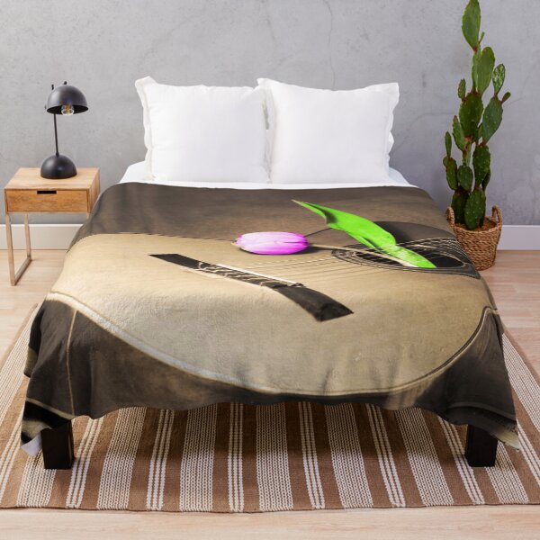 Item preview, Guitar and tulip, Dutch Music? designed and sold by Robert Elfferich.