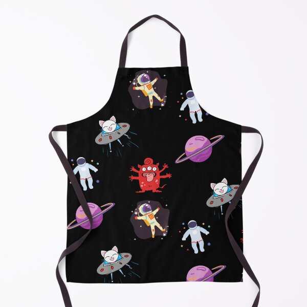 Item preview, The Space Cat Sticker pack designed and sold by Magic-Stone.