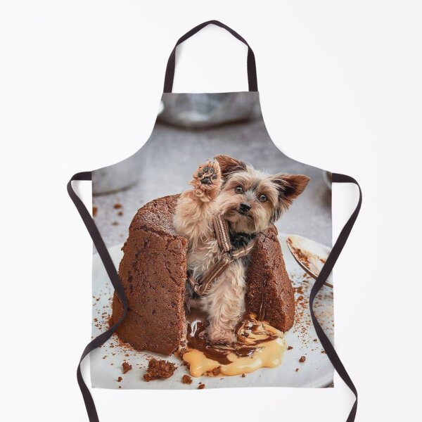 Item preview, Swiss Yorkie Lava Cake designed and sold by toppopin.