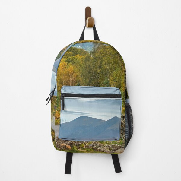 Item preview, Ashness Bridge with Skiddaw in the Background  designed and sold by Cameranick.