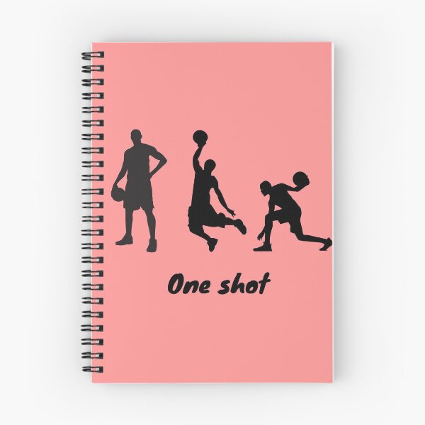 Item preview, basketball t-shirts - one shot - designed and sold by stephencu.