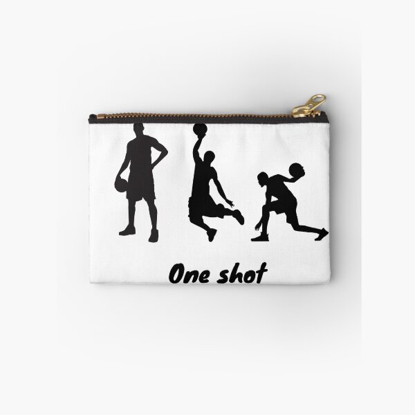 Item preview, basketball t-shirts - one shot - designed and sold by stephencu.