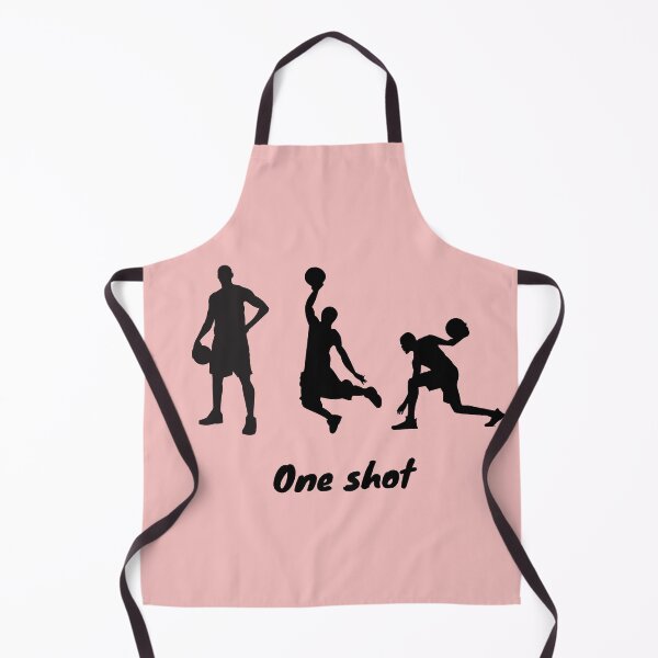 Item preview, basketball t-shirts - one shot - designed and sold by stephencu.