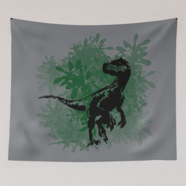 Item preview, Velociraptor Camouflage  designed and sold by TomSaturnV.