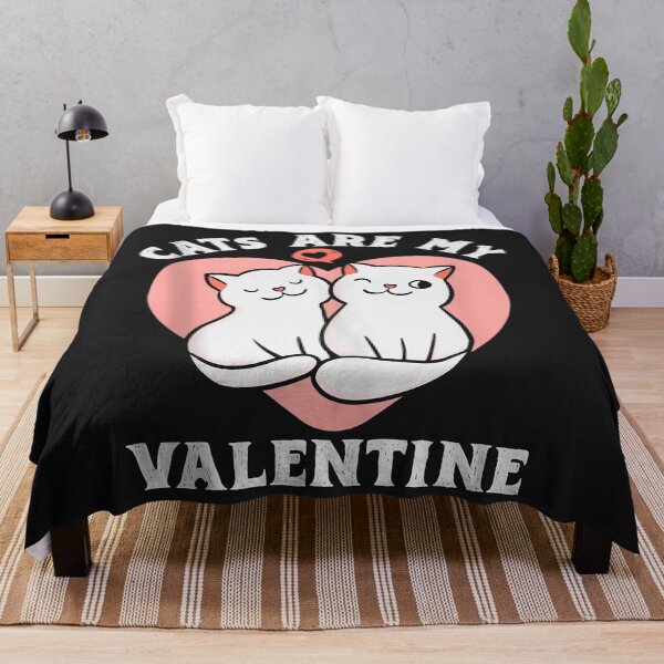 Item preview, Funny Cut Cats Couples Distressed Heart Lover Valentines Day designed and sold by romanl3.