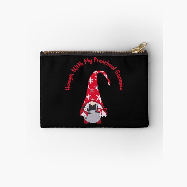 Item preview, Hangin With My Preschool Gnomies , funny  designed and sold by laamriya974.