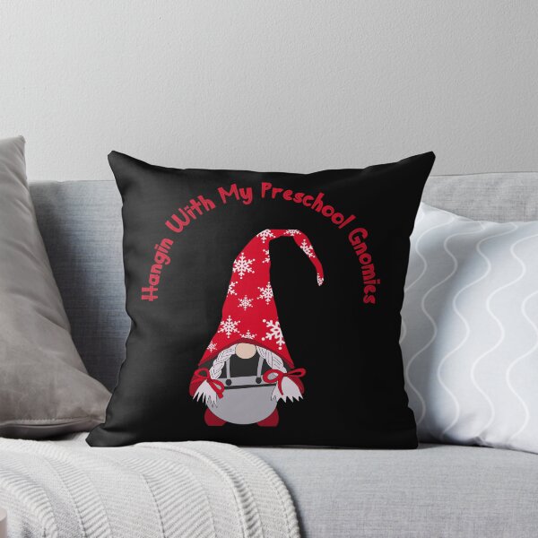 Item preview, Hangin With My Preschool Gnomies , funny  designed and sold by laamriya974.
