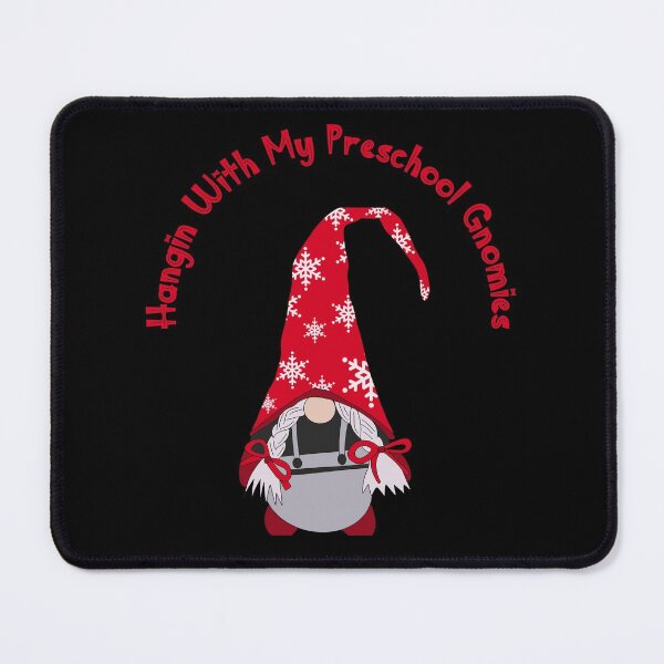 Item preview, Hangin With My Preschool Gnomies , funny designed and sold by laamriya974.