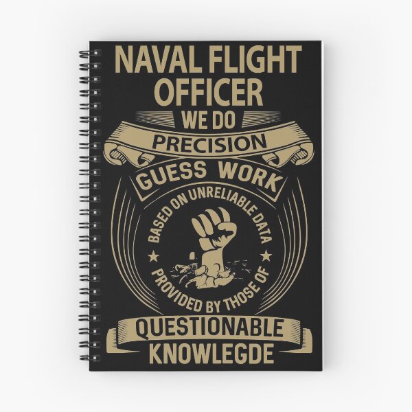 Item preview, Naval Flight Officer T Shirt - We Do Precision Job Gift Item Tee designed and sold by paneczkopat.