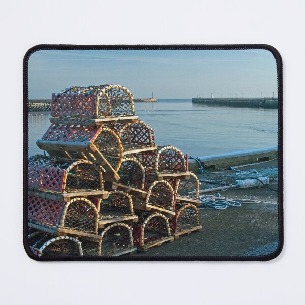 Item preview, Amble Harbour Northumberland designed and sold by Cameranick.