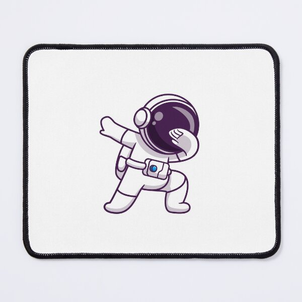 Item preview, Cute astronaut doing a dabb designed and sold by OldiesGoldies.
