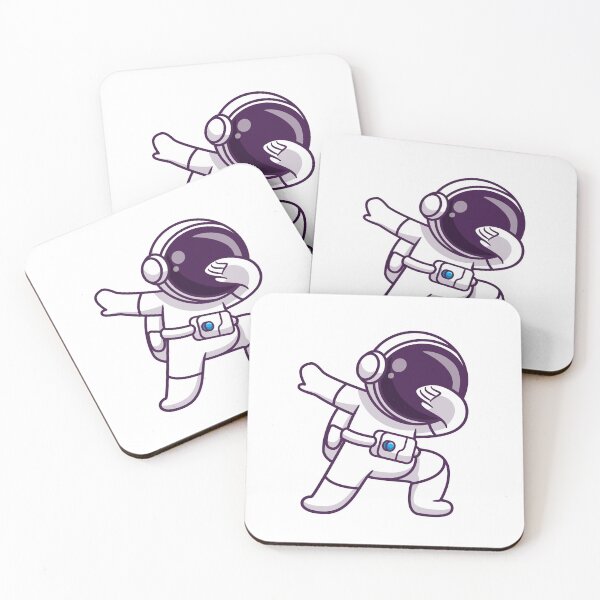 Item preview, Cute astronaut doing a dabb designed and sold by OldiesGoldies.