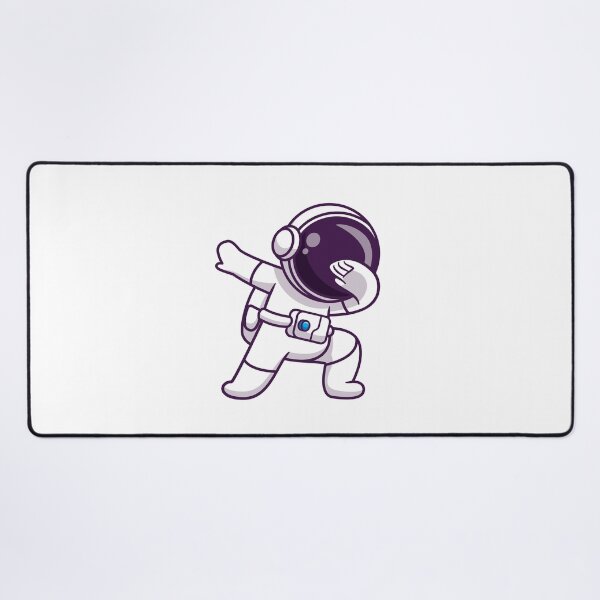 Item preview, Cute astronaut doing a dabb designed and sold by OldiesGoldies.