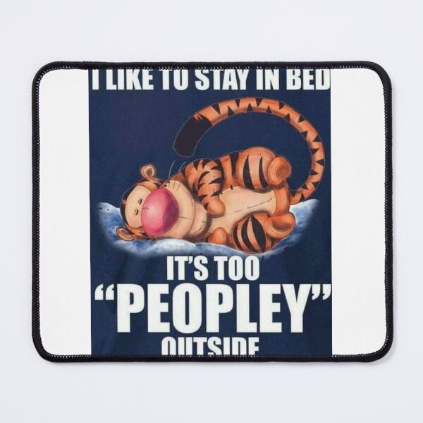 Item preview, Like to stay in bed designed and sold by Shopster381.