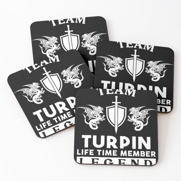 Item preview, Turpin Name T Shirt - Turpin Legend Lifetime Member Gift Item Tee designed and sold by nauglesamatha.