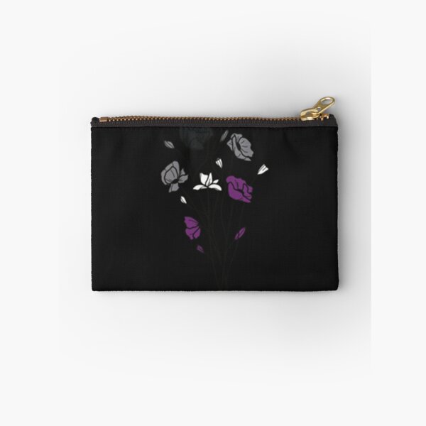 Item preview, subtle ace pride flowers Essential designed and sold by sf7evel.