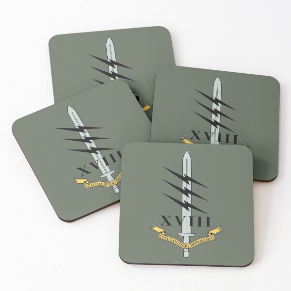 Item preview, 18 (UKSF) Signal Regiment - British Army designed and sold by wordwidesymbols.