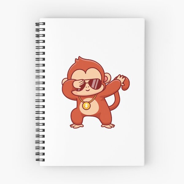 Item preview, Cute astronaut doing a dabb designed and sold by OldiesGoldies.