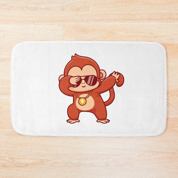 Item preview, Cute astronaut doing a dabb designed and sold by OldiesGoldies.