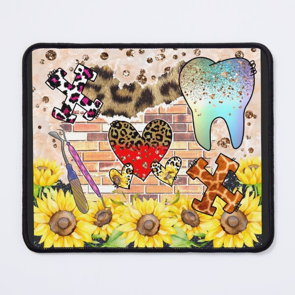 Item preview, Dental Hygienist, Sunflower designed and sold by dalypdesign.
