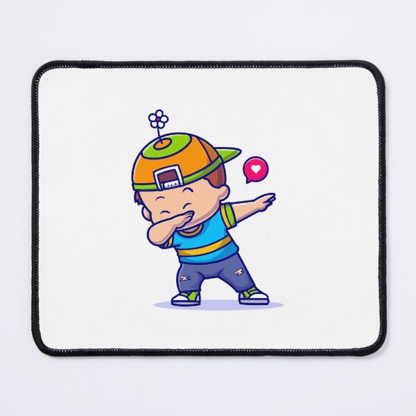Item preview, Little cute boy doing a dabb designed and sold by OldiesGoldies.