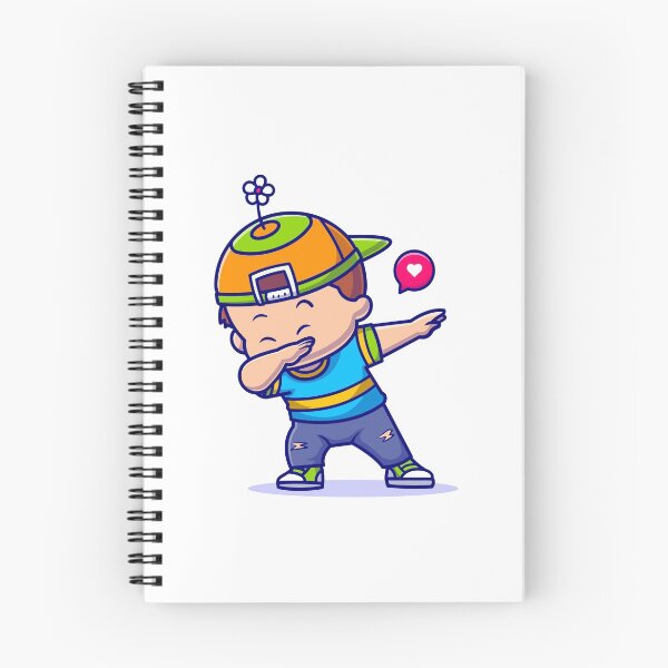 Item preview, Little cute boy doing a dabb designed and sold by OldiesGoldies.