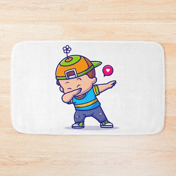 Item preview, Little cute boy doing a dabb designed and sold by OldiesGoldies.