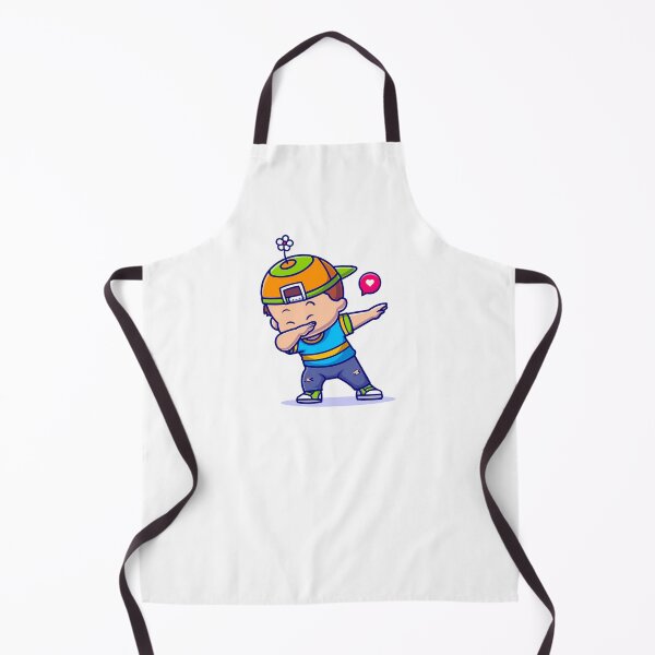Item preview, Little cute boy doing a dabb designed and sold by OldiesGoldies.