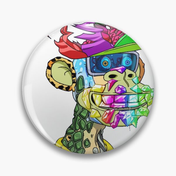 Item preview, Mutant Ape #2 designed and sold by KingRavan.