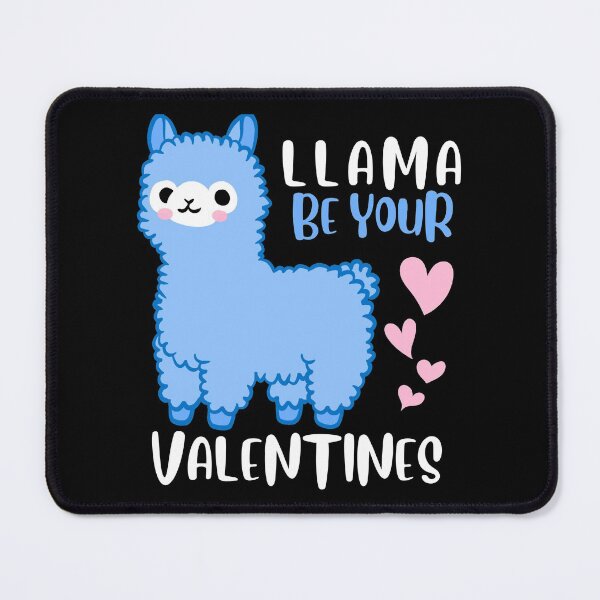 Item preview, Llama Be Your Valentines Day Shirt, Valentines Day Shirt, Llama Be Your Valentines T-shirt, Sarcasm Shirt designed and sold by Mixture-DESIGN.